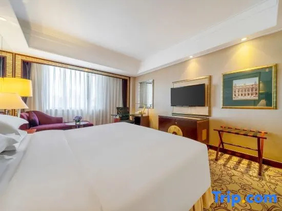 Chengdu Taihe International Hotel - Chambres