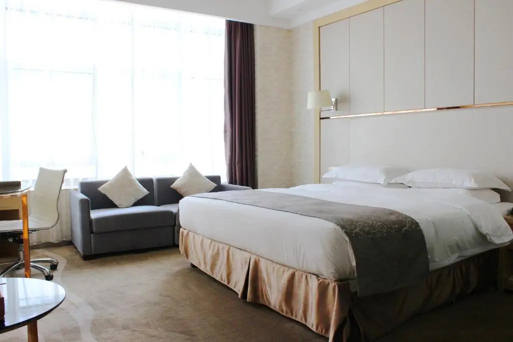 Xiamen Shu Yue Hotel - Chambres