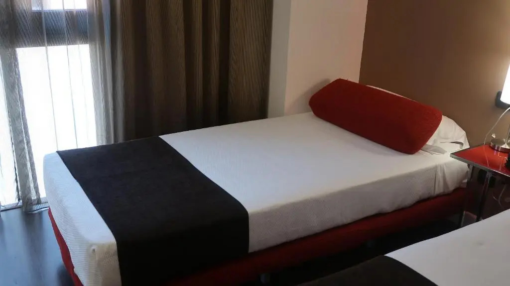 Hotel Teruel Plaza - Chambres