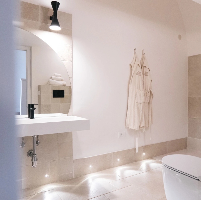 Tenuta del Barco Wine Restaurant and Hospitality Hotel - Chambres