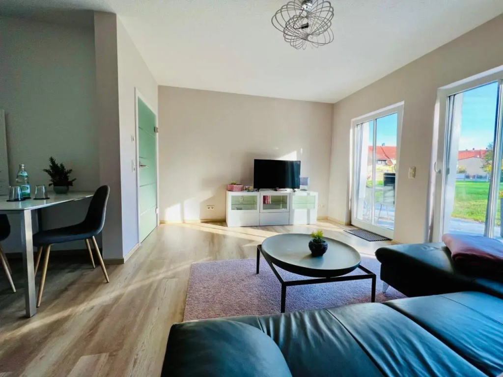 Ferienwohnung Bertchen auf dem Zillehof in Ballenstedt - фото 3