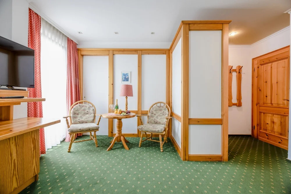Landhotel Sauerländer Hof - Chambres