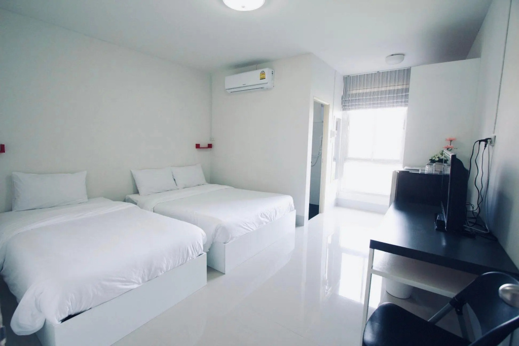 Honghub Sakon Hotel - Chambres