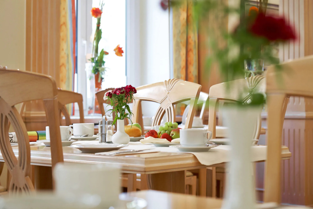 Hotel Adria München - Général
