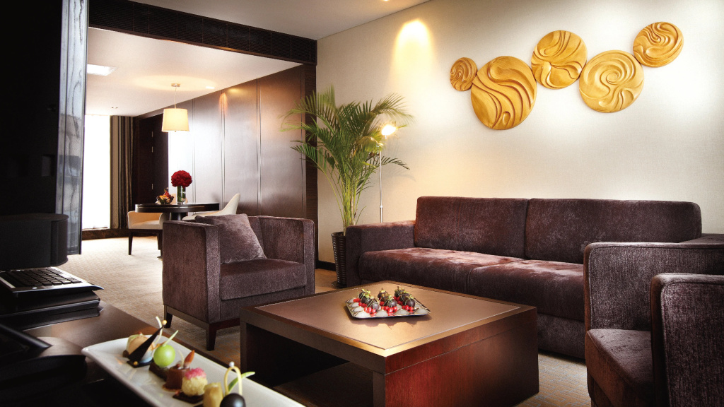 InterContinental Qingdao by IHG - Général