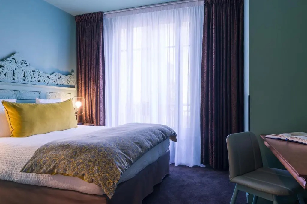 Hôtel Villa Nicolo - Tour Eiffel - Chambres