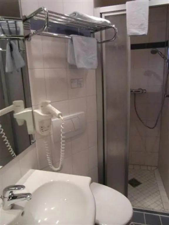 Strandhotel Dagebüll - Chambres