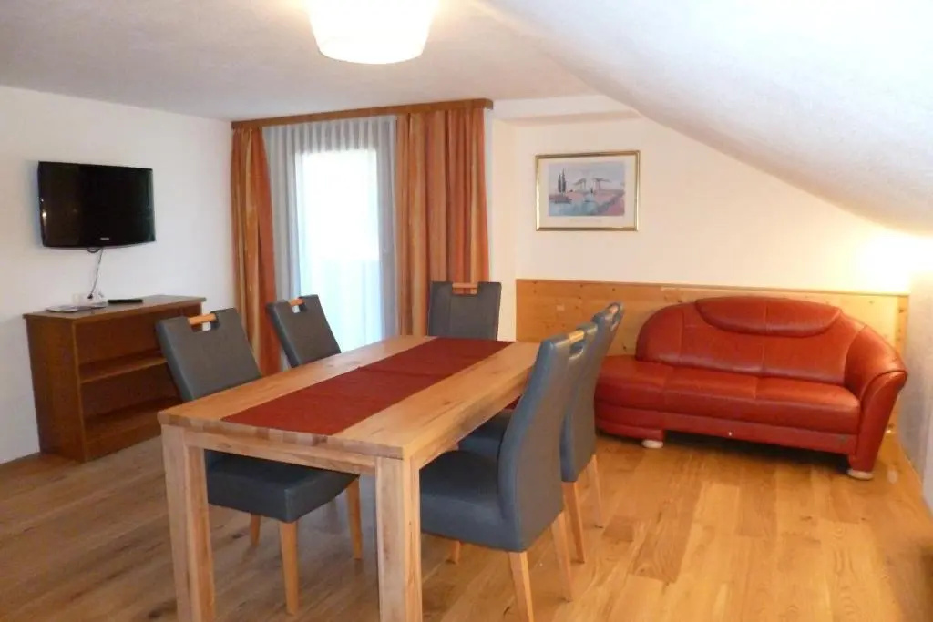 Haus Christian - Chambres