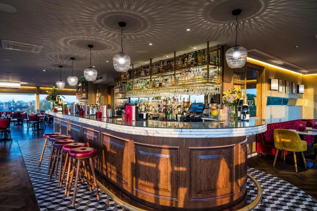 The Varsity Hotel & Spa - Général