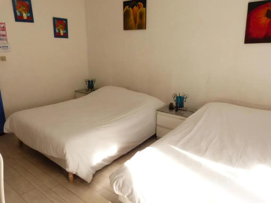 Hotel Au Croissant - Chambres