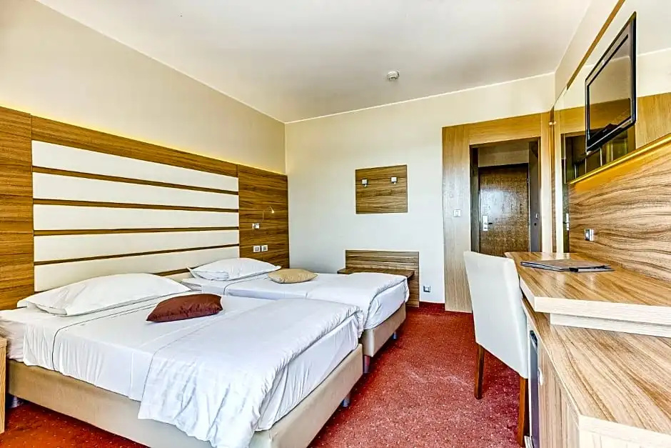 Hotel Panorama - Chambres