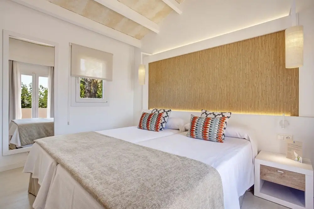Grupotel Aldea Cala'n Bosch - Chambres