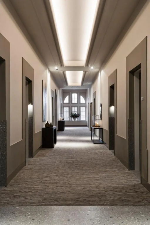 Terhills Hotel by null