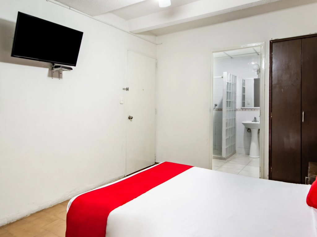 OYO Hotel Halley — 4