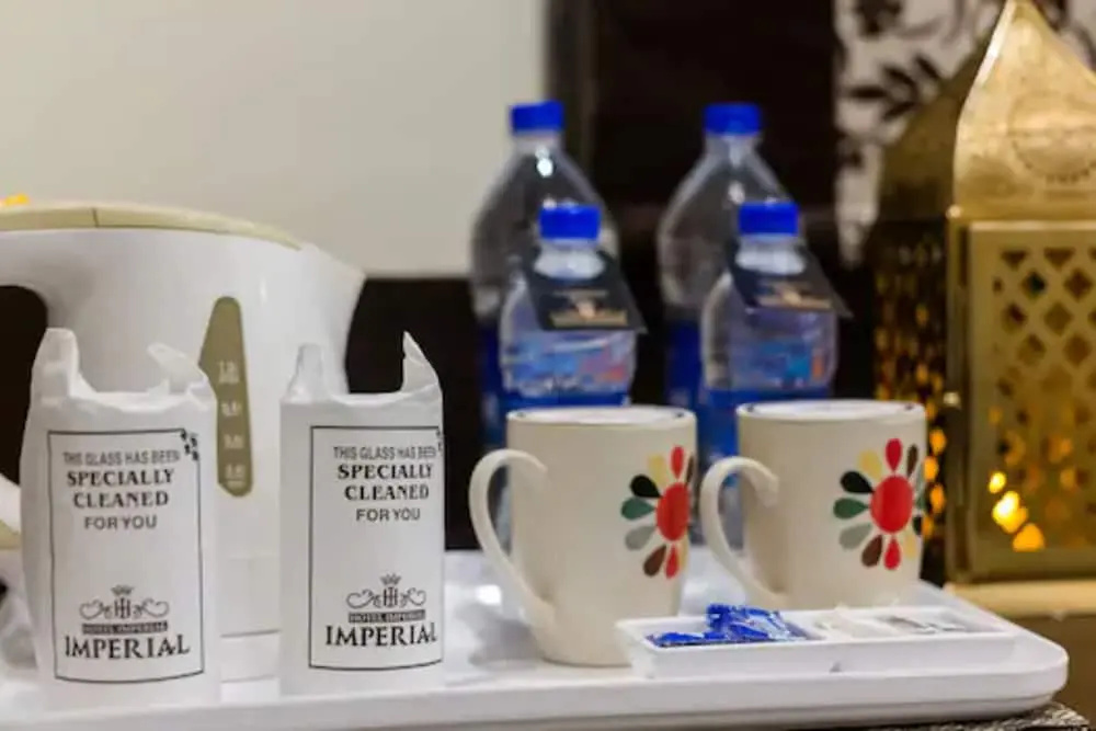 Hotel Imperial - Chambres