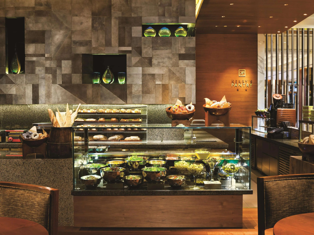 Kerry Hotel, Beijing - Général