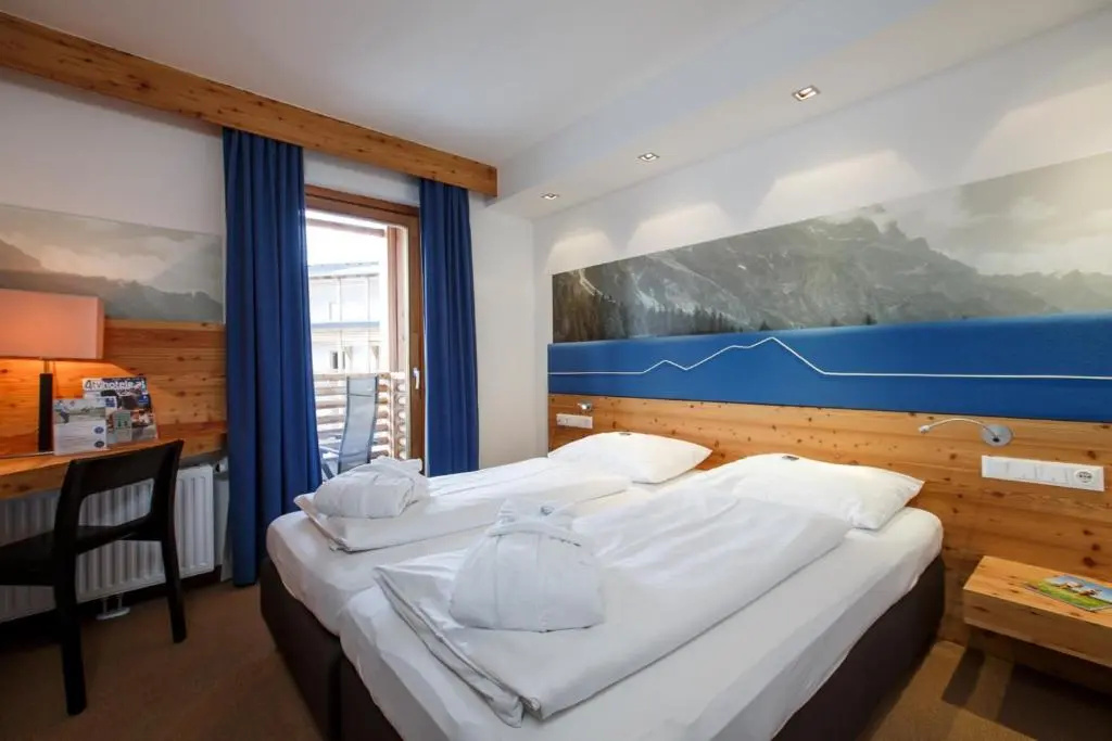 Falkensteiner Club Funimation Katschberg - Chambres