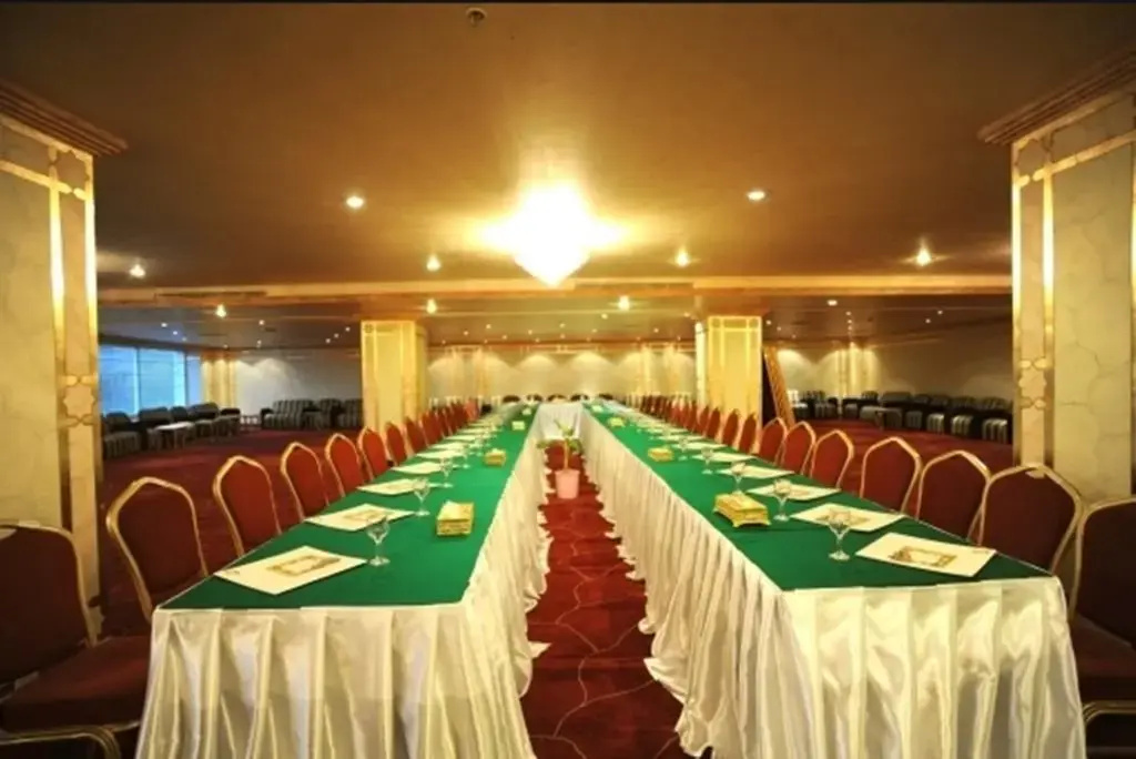 Bhadur Al Hada Hotel - Général