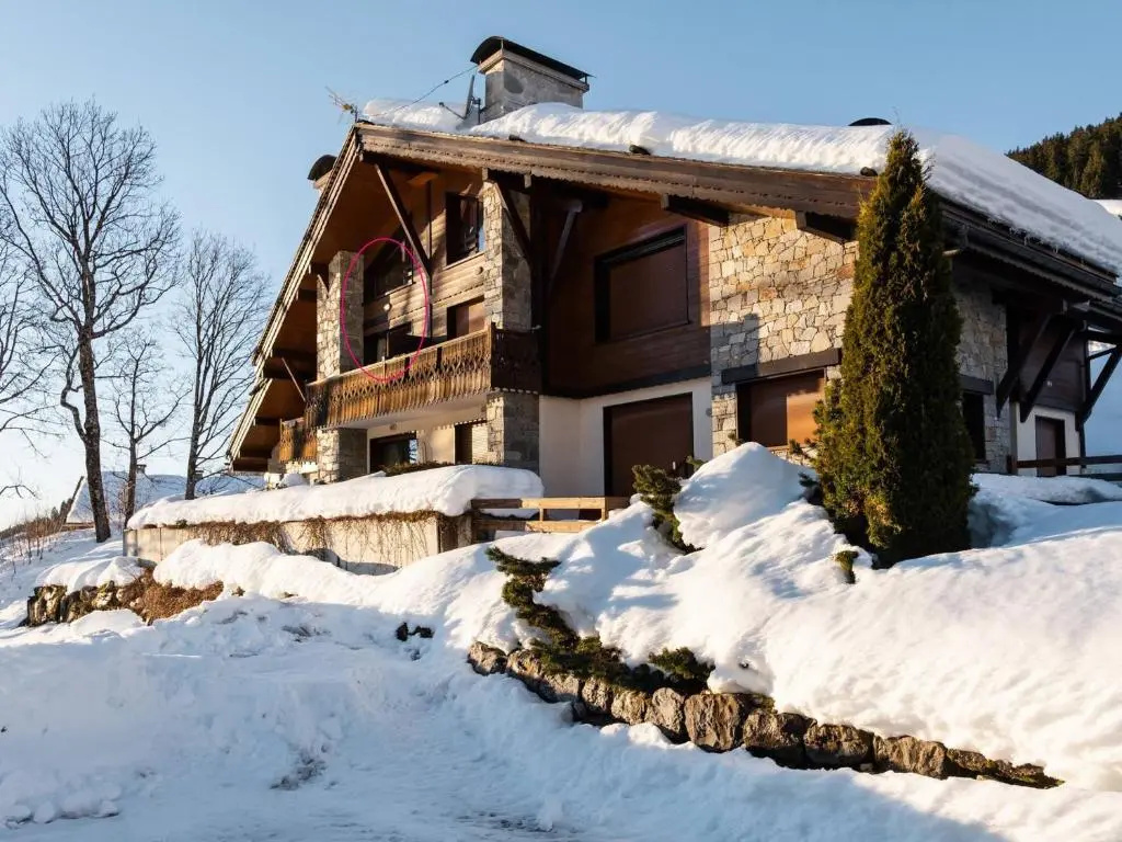 Appartement La Clusaz, 4 pièces, 6 personnes - FR-1-304-135