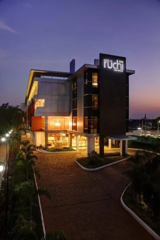 Hotel Le Ruchi the Prince