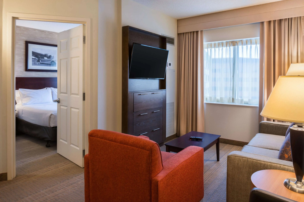 Sonesta Chicago O'Hare Airport Rosemont - Chambres