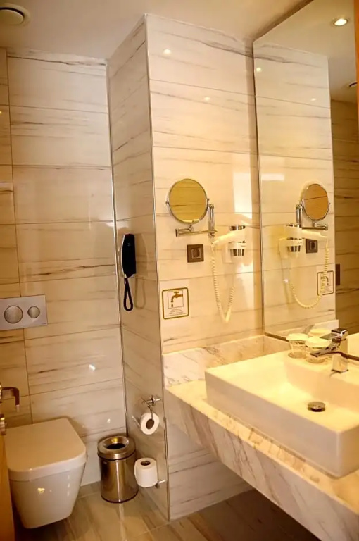 Sirius Deluxe Hotel - All Inclusive - Chambres