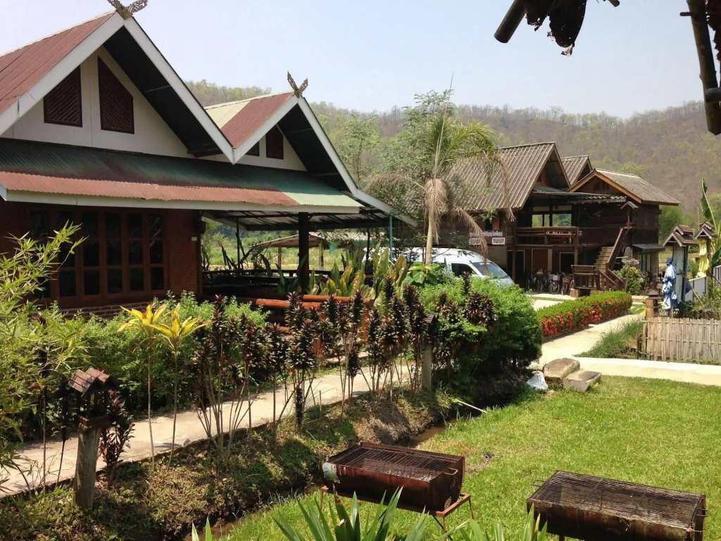 Pitchaporn House