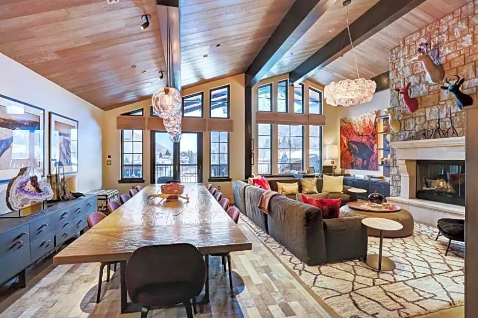The Lodge at Vail, a RockResort by Vail Resorts - Chambres