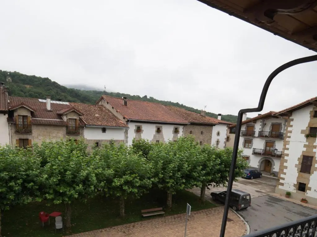 Casa Rural Martxoenea Landetxea