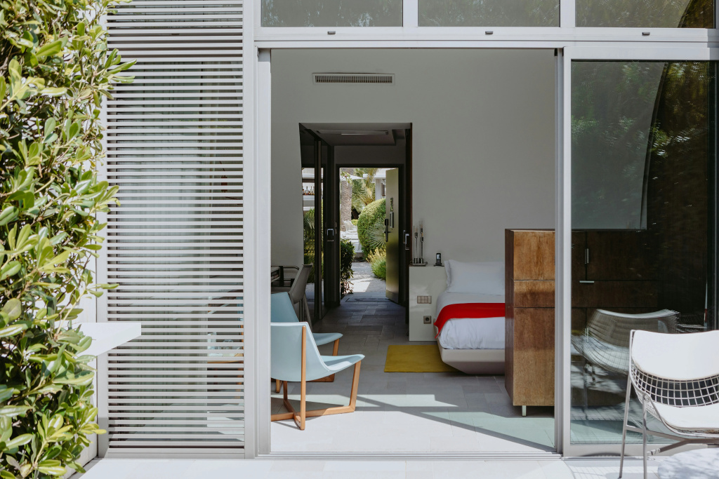 Hotel SEZZ Saint-Tropez - Général