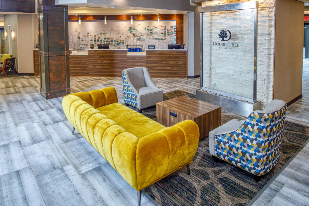 DoubleTree by Hilton Appleton — 2