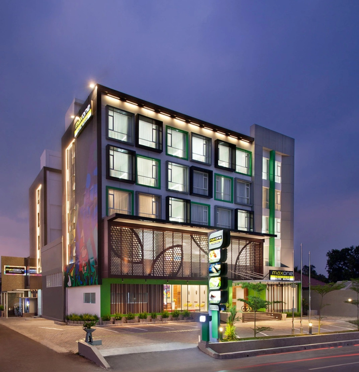 DK Belstar Hotel Belitung - Chambres