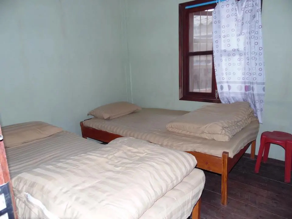 Economy Double room (twin beds)