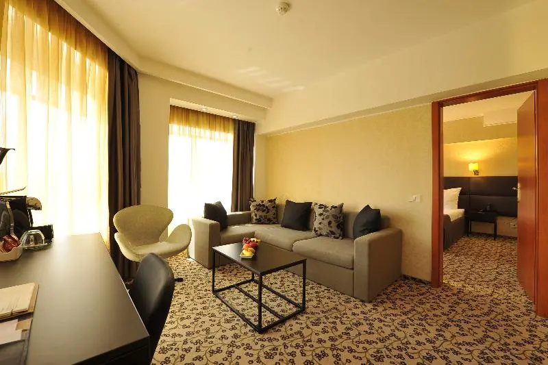 Standard Junior Suite with balcony