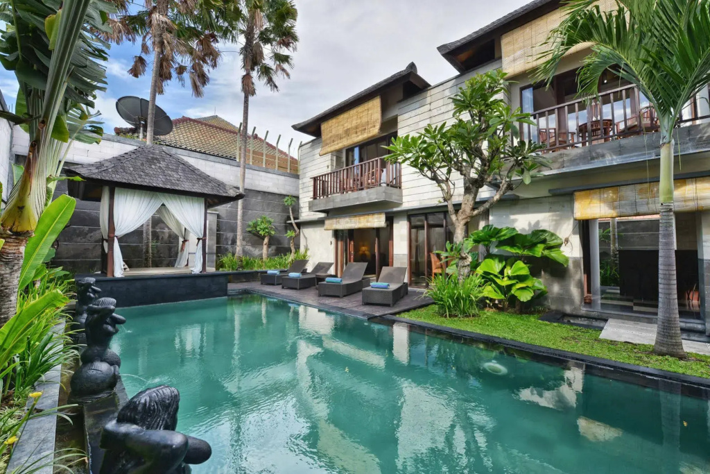 The Khayangan Dreams Villa, Seminyak - Général
