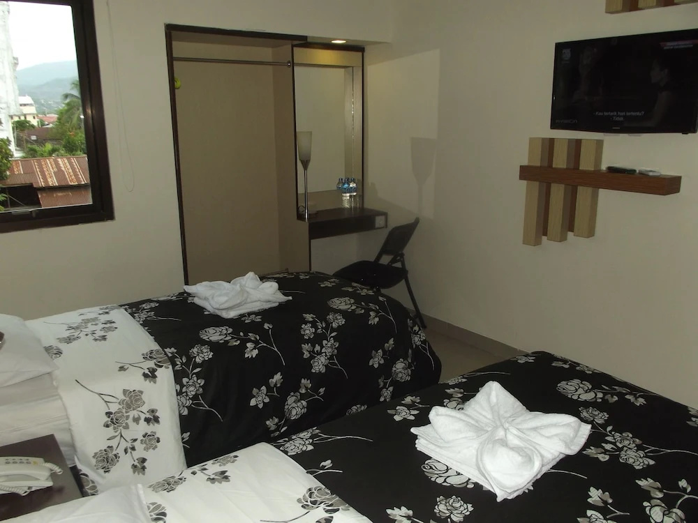 Manado Inn Hotel - Général