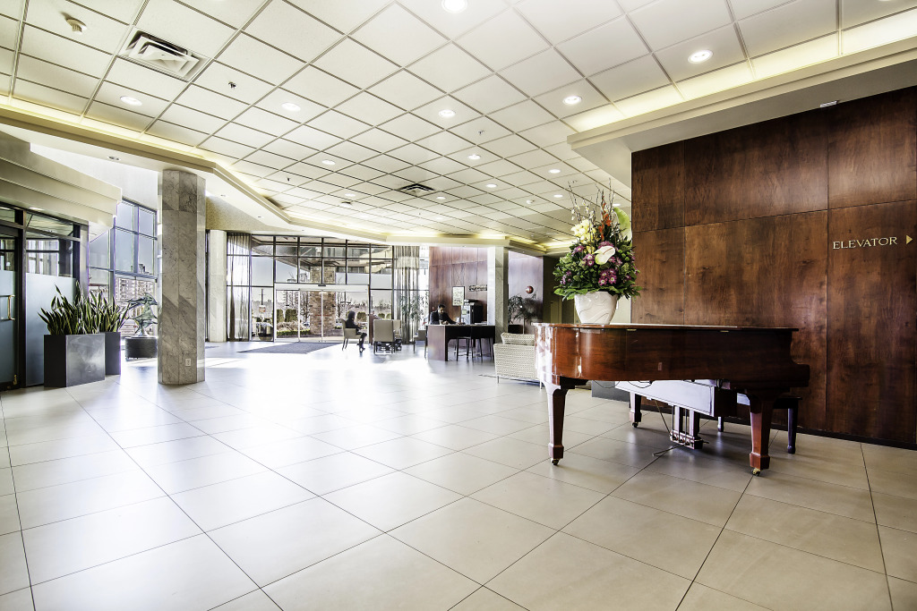 Executive Suites Hotel Metro Vancouver - фото 2