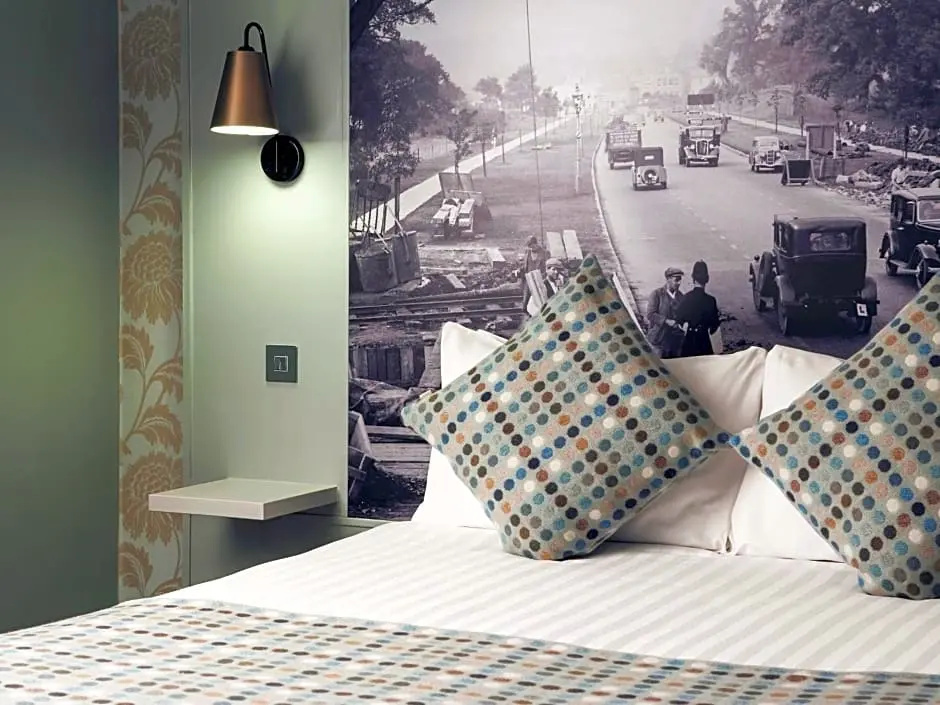 Mercure London Watford Hotel - Chambres