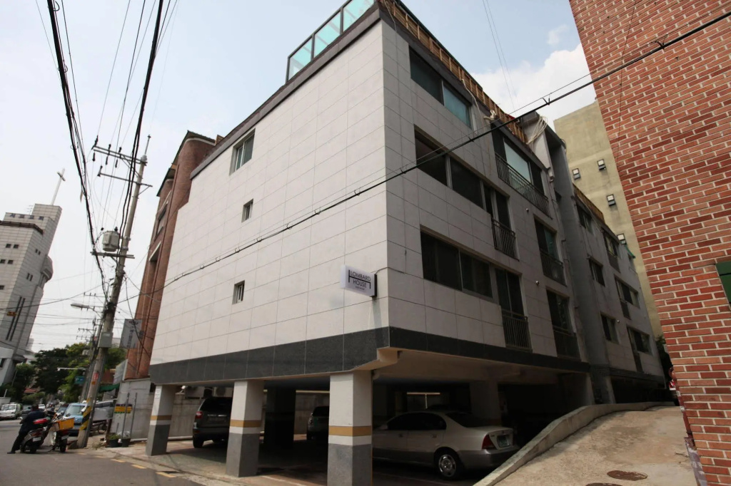 Lombard House - Hostel