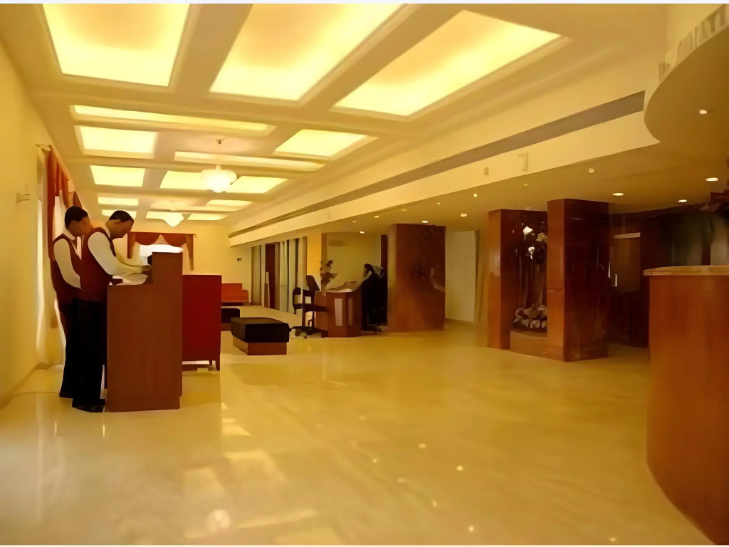 Hotel Juhu Plaza - Général