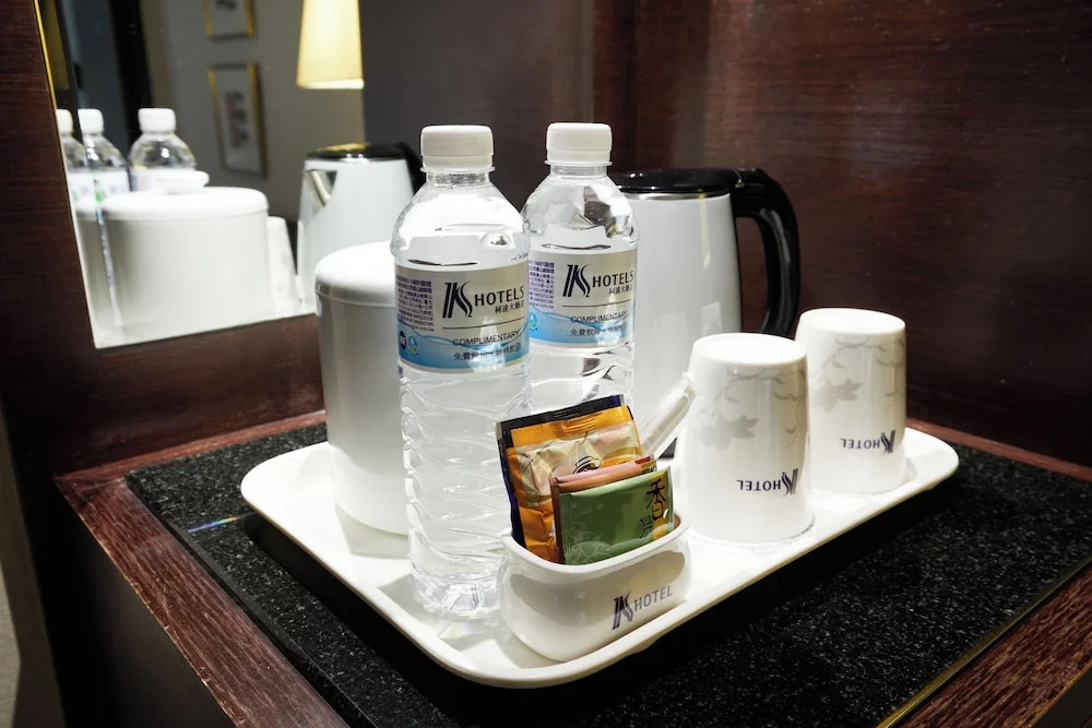 K HOTEL - Yunghe - Chambres