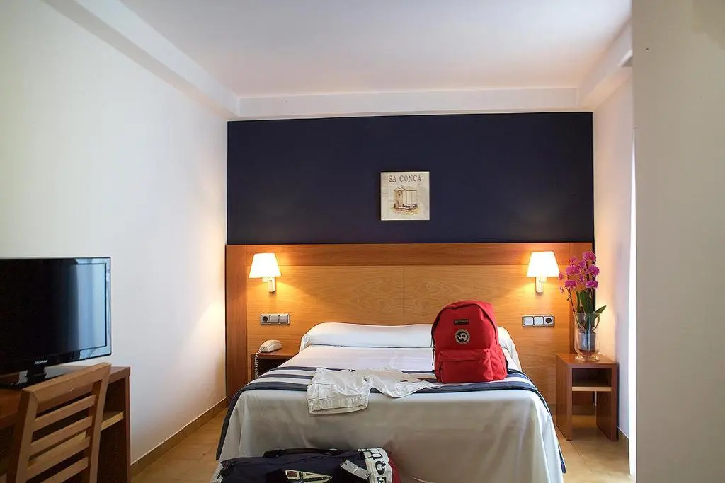 Hotel Els Pins - Chambres