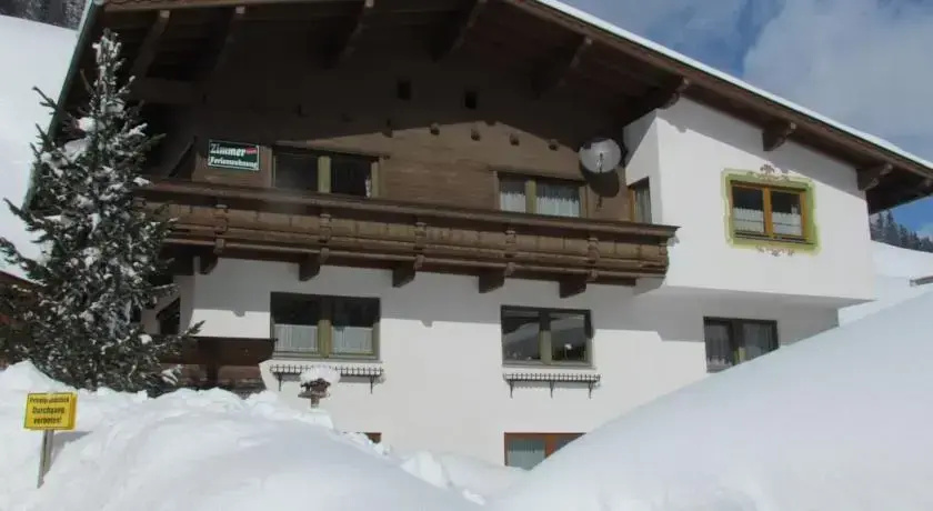 Schlosserhäusl