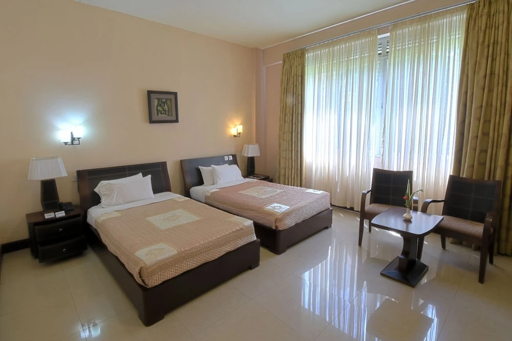 Imperial Botanical Beach Hotel - Chambres