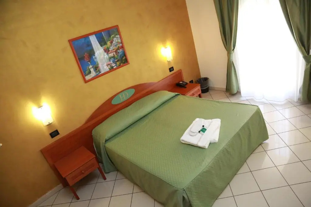 HD Hotel - Chambres