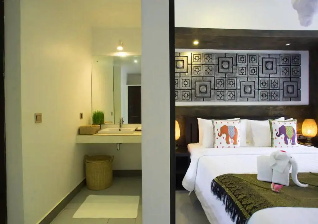 Ladear Privilege Rooms - Chambres