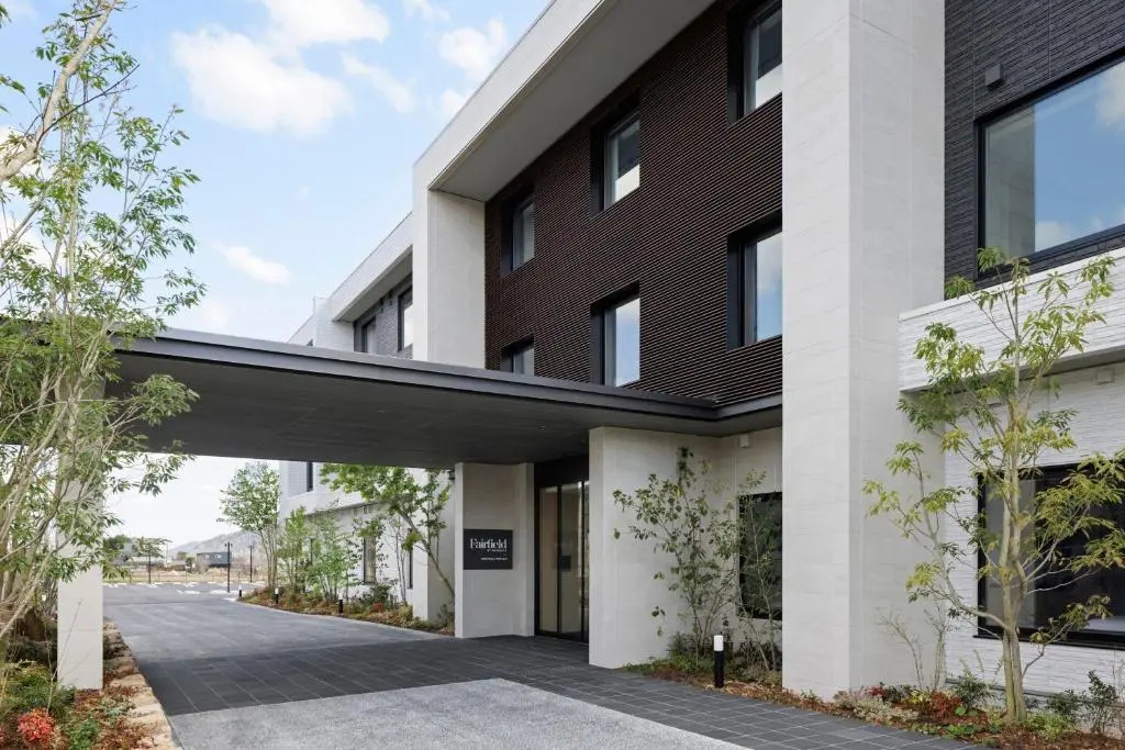 Fairfield By Marriott Okayama Tsuyama