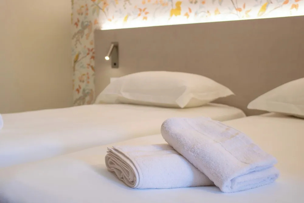 Comfort Double room (twin beds)
