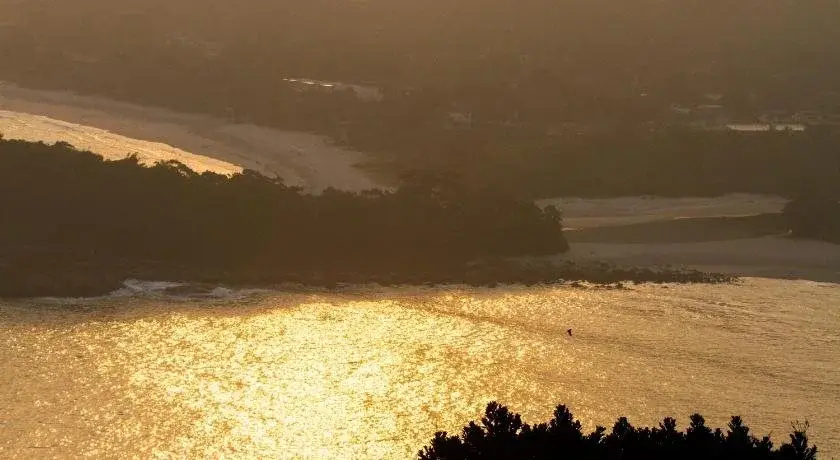 Pousada da Morena em Camburi litoral norte de São Paulo