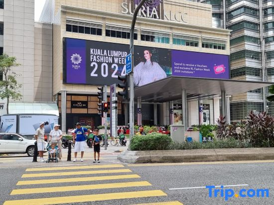 Star KLCC Premier Suite 3-4pax by LavishHome